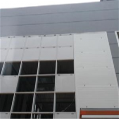 兴业新型蒸压加气混凝土板材ALC|EPS|RLC板材防火吊顶隔墙应用技术探讨